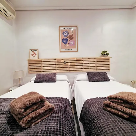 Mezquita Con Cochera Apartamento