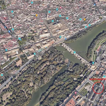 Polvora, Junto Al Puente * قرطبة