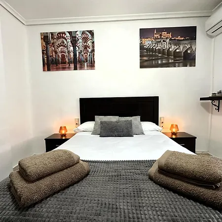 Mezquita Con Cochera Apartamento *