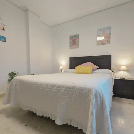 公寓 Polvora, Junto Al Puente *