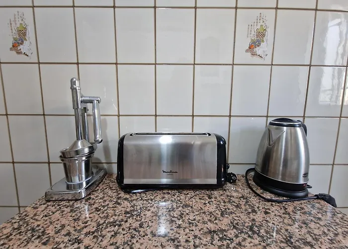 Polvora, Junto Al Puente 公寓 科爾多瓦