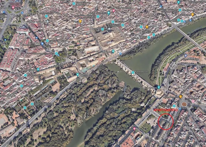 Polvora, Junto Al Puente * Kordoba