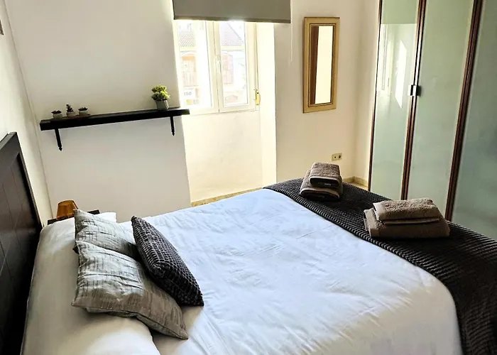 Polvora, Junto Al Puente Apartament