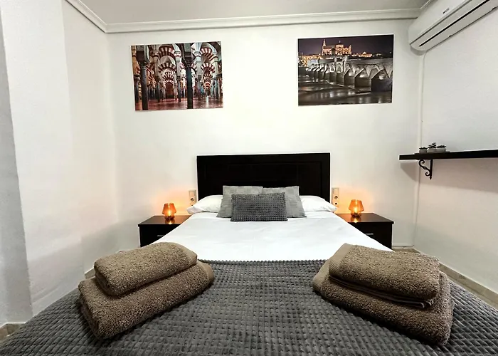 Polvora, Junto Al Puente Apartament *