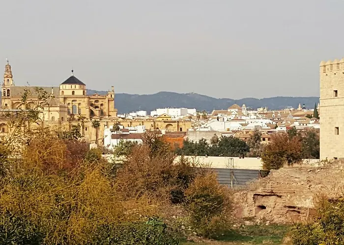 Polvora, Junto Al Puente Apartament