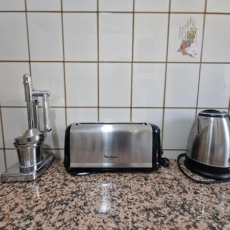 Polvora, Junto Al Puente Apartment Córdoba