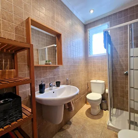 Apartment Polvora, Junto Al Puente *