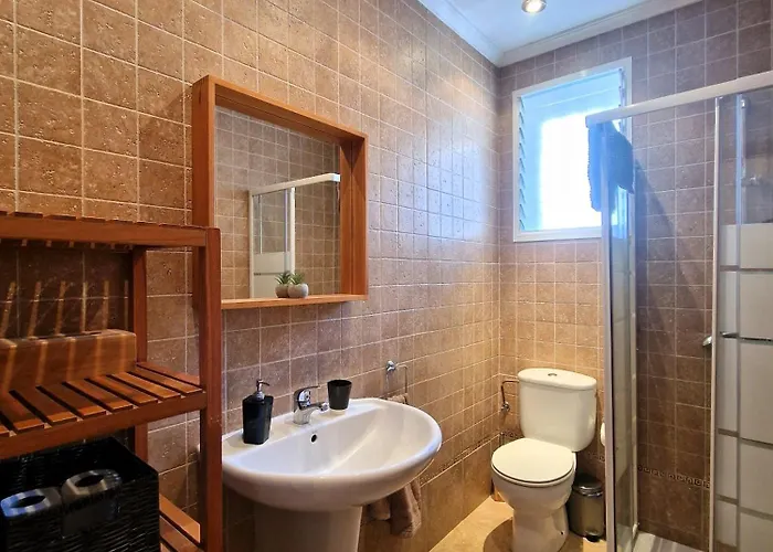 דירה Polvora, Junto Al Puente