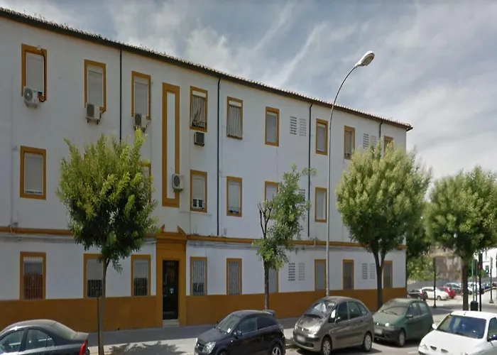 Polvora, Junto Al Puente דירה