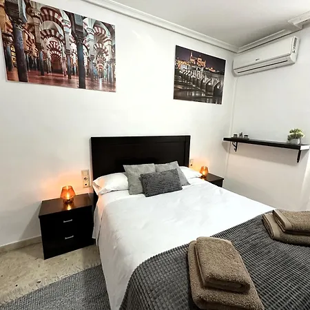 Apartment Polvora, Junto Al Puente Cordoba